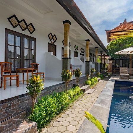 Widia Homestay Nusa Lembongan מראה חיצוני תמונה