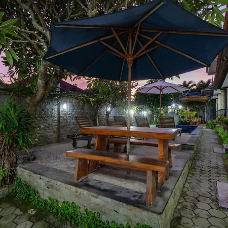Widia Homestay Nusa Lembongan מראה חיצוני תמונה
