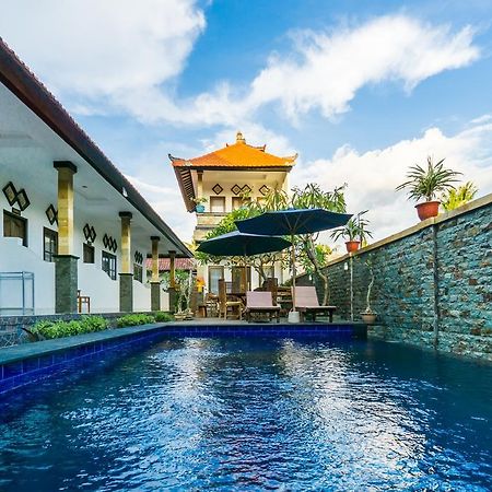 Widia Homestay Nusa Lembongan מראה חיצוני תמונה