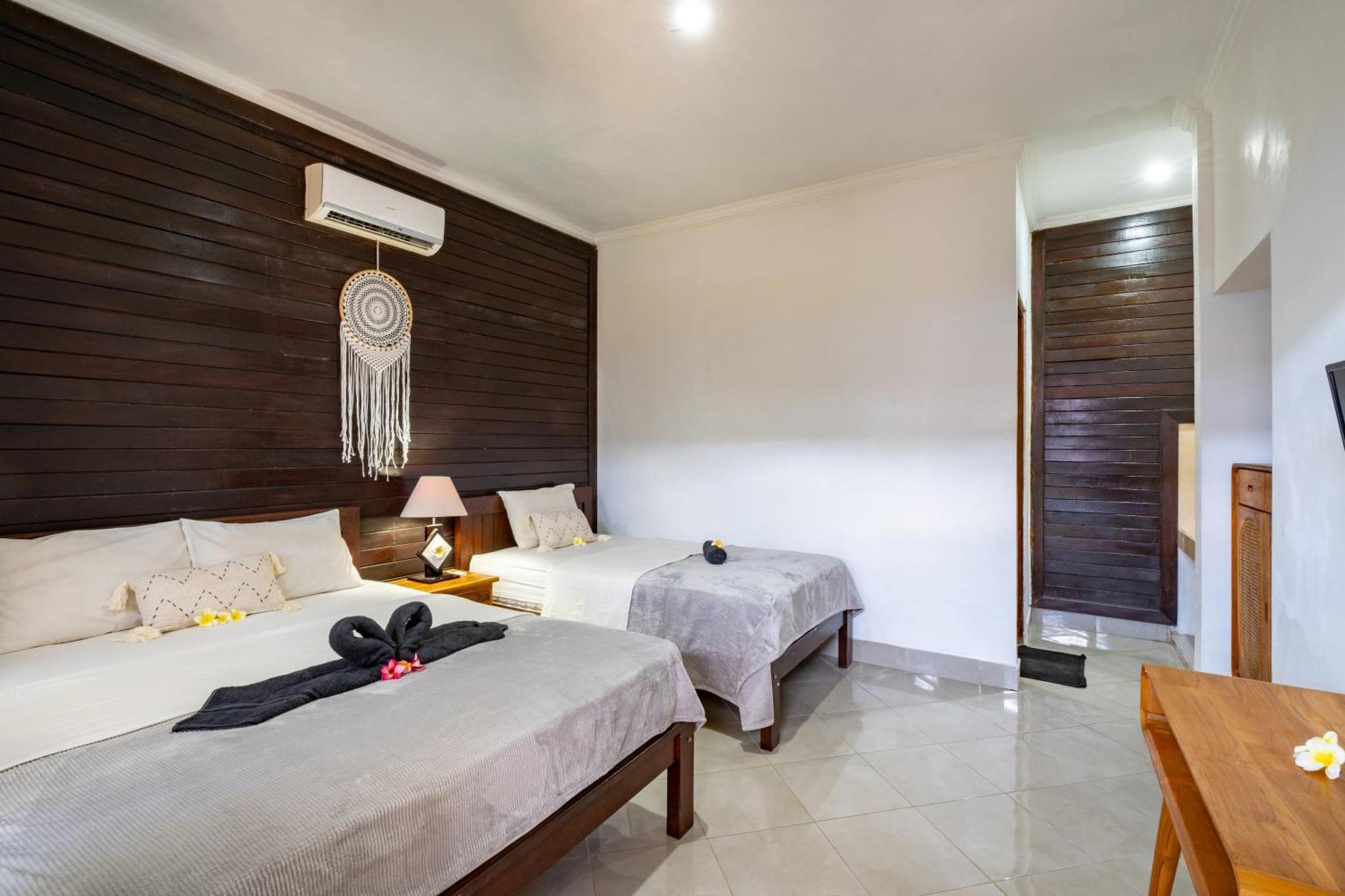 Widia Homestay Nusa Lembongan מראה חיצוני תמונה