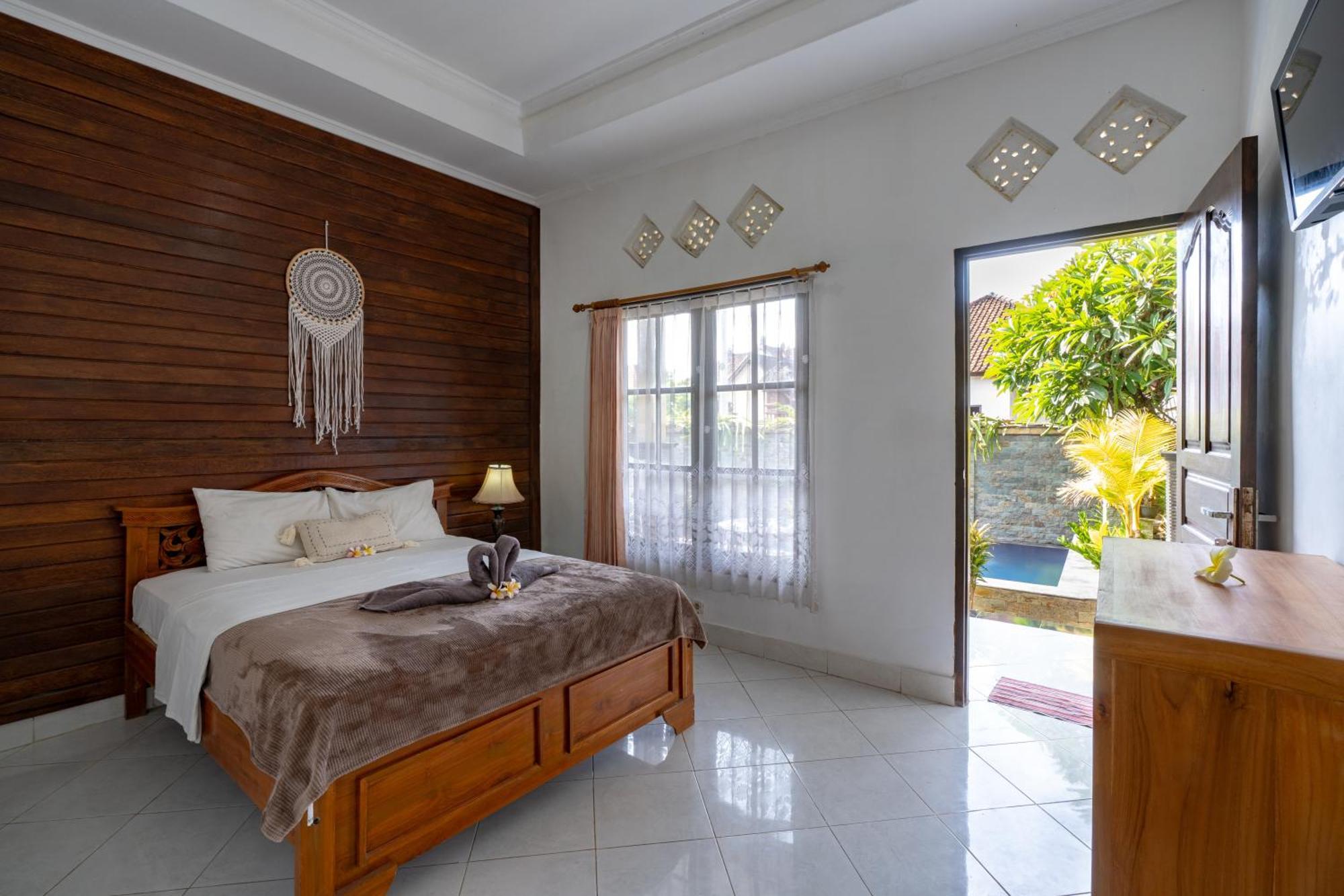 Widia Homestay Nusa Lembongan מראה חיצוני תמונה