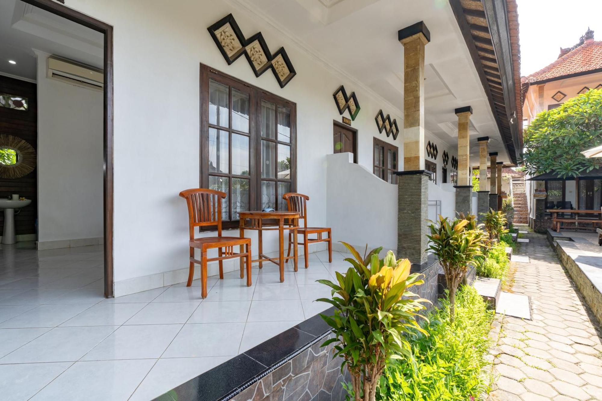 Widia Homestay Nusa Lembongan מראה חיצוני תמונה