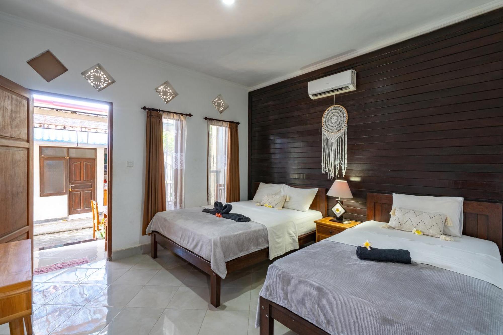 Widia Homestay Nusa Lembongan מראה חיצוני תמונה