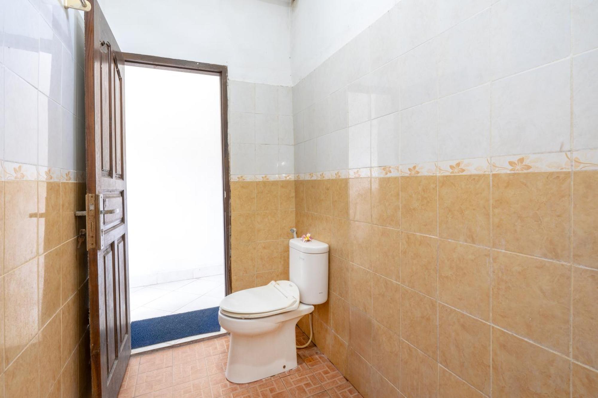 Widia Homestay Nusa Lembongan מראה חיצוני תמונה