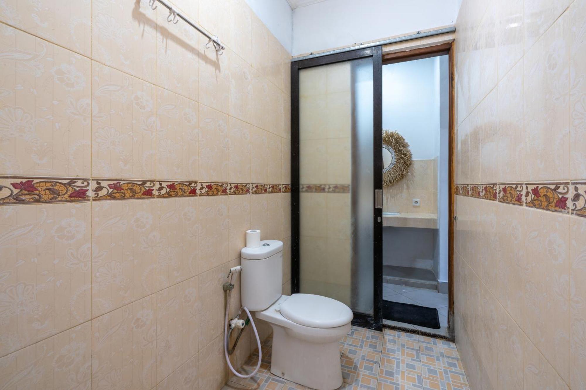 Widia Homestay Nusa Lembongan מראה חיצוני תמונה