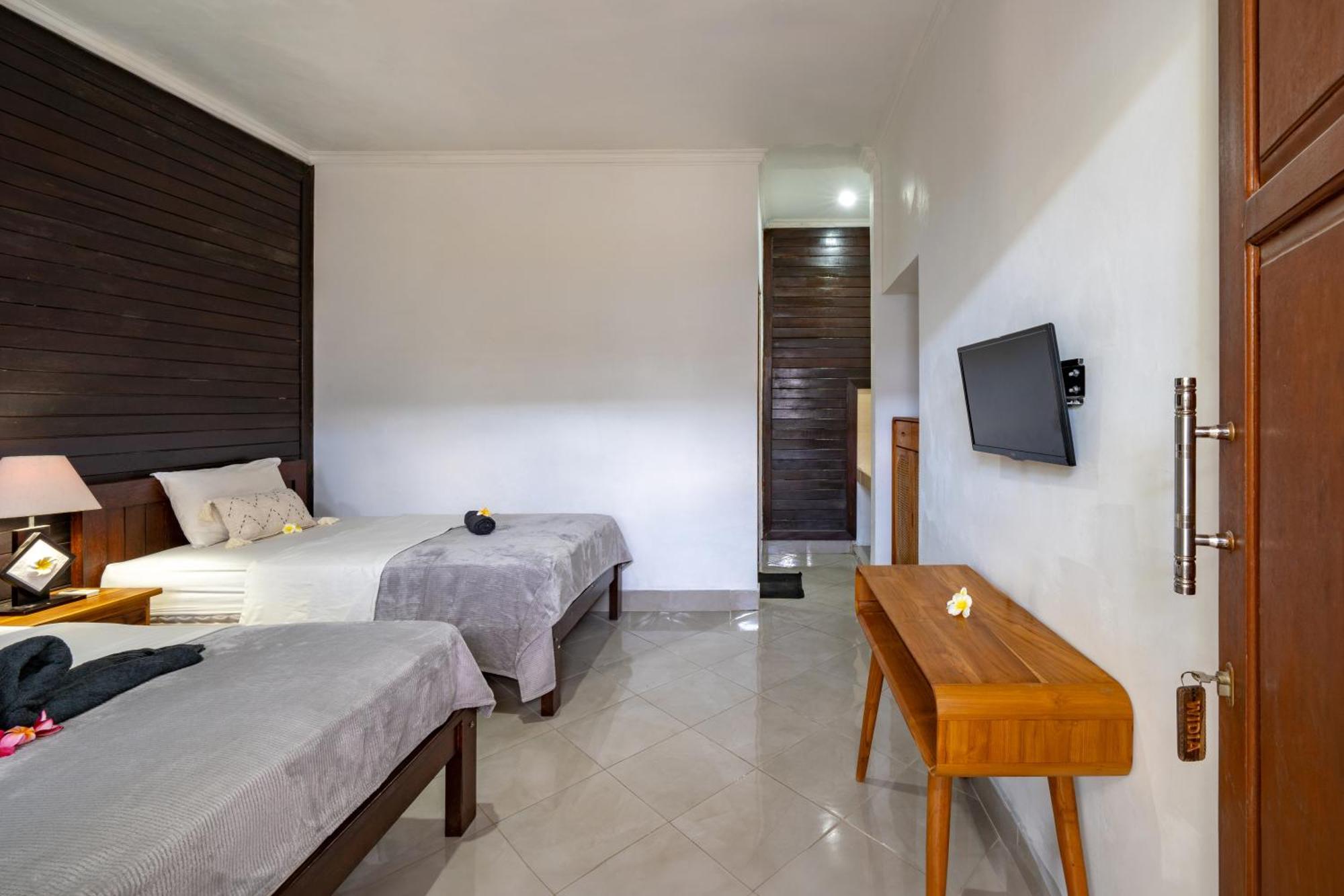 Widia Homestay Nusa Lembongan מראה חיצוני תמונה