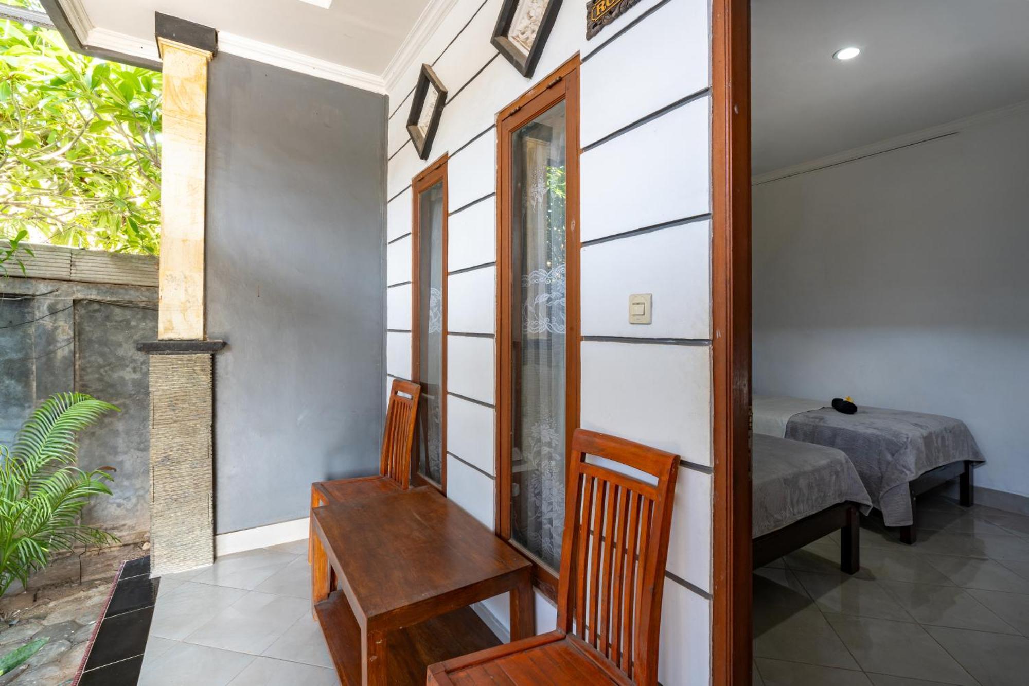 Widia Homestay Nusa Lembongan מראה חיצוני תמונה