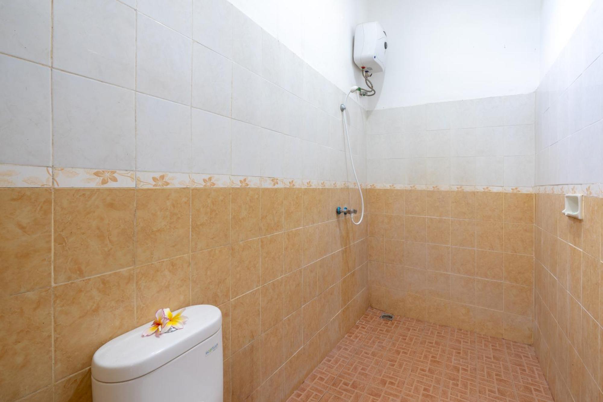 Widia Homestay Nusa Lembongan מראה חיצוני תמונה