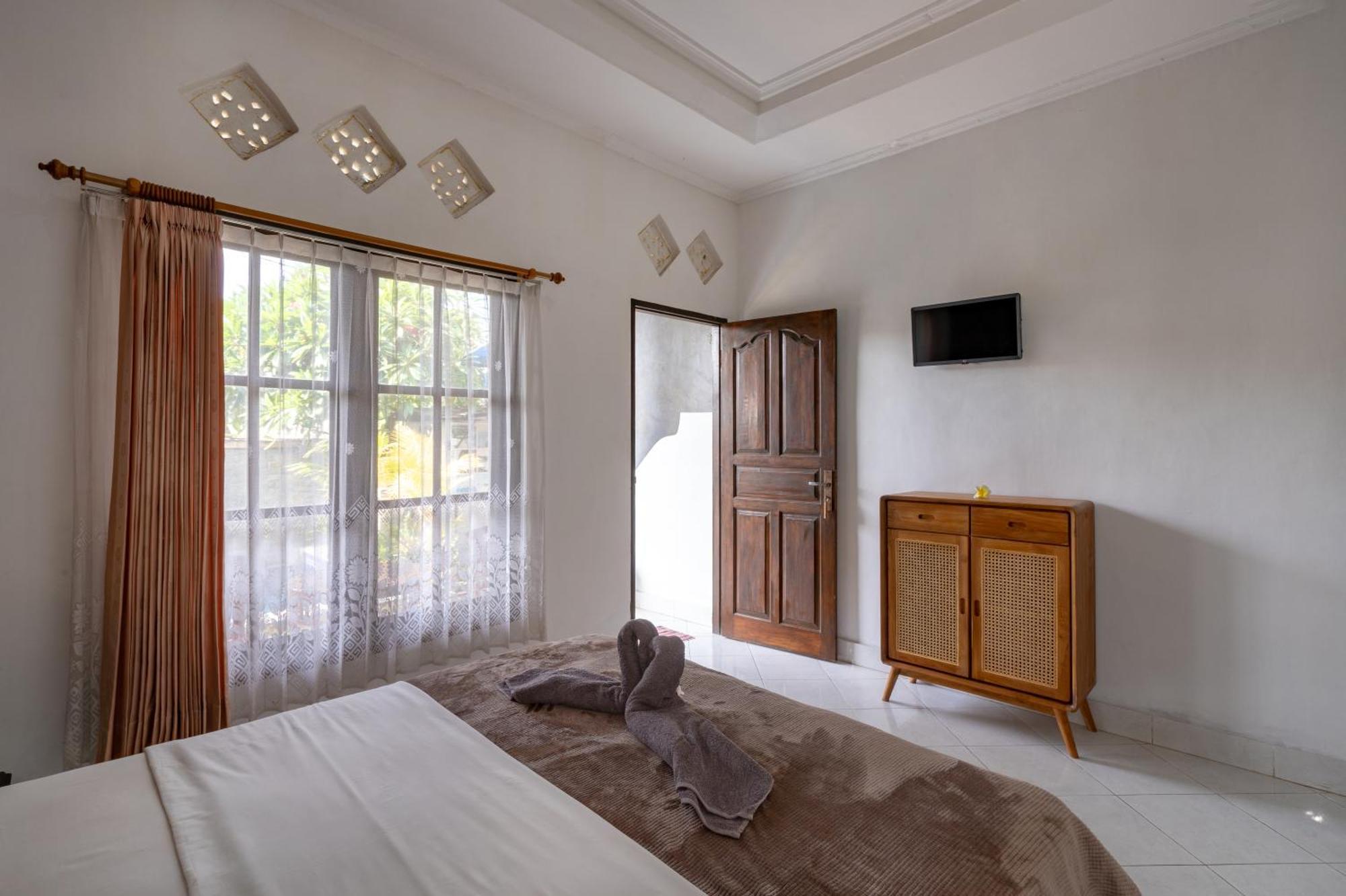 Widia Homestay Nusa Lembongan מראה חיצוני תמונה