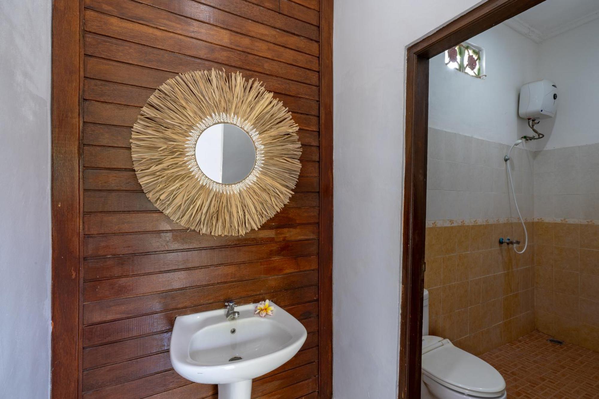 Widia Homestay Nusa Lembongan מראה חיצוני תמונה