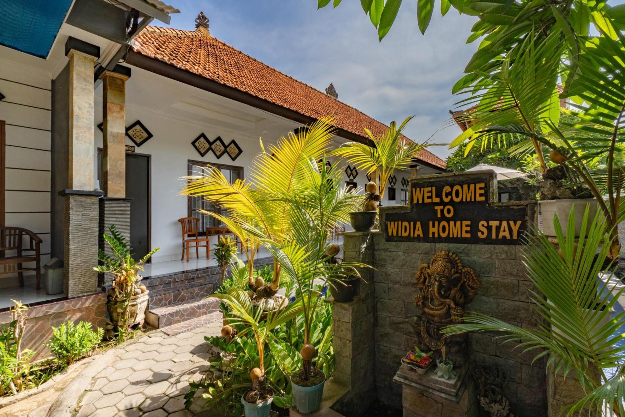Widia Homestay Nusa Lembongan מראה חיצוני תמונה