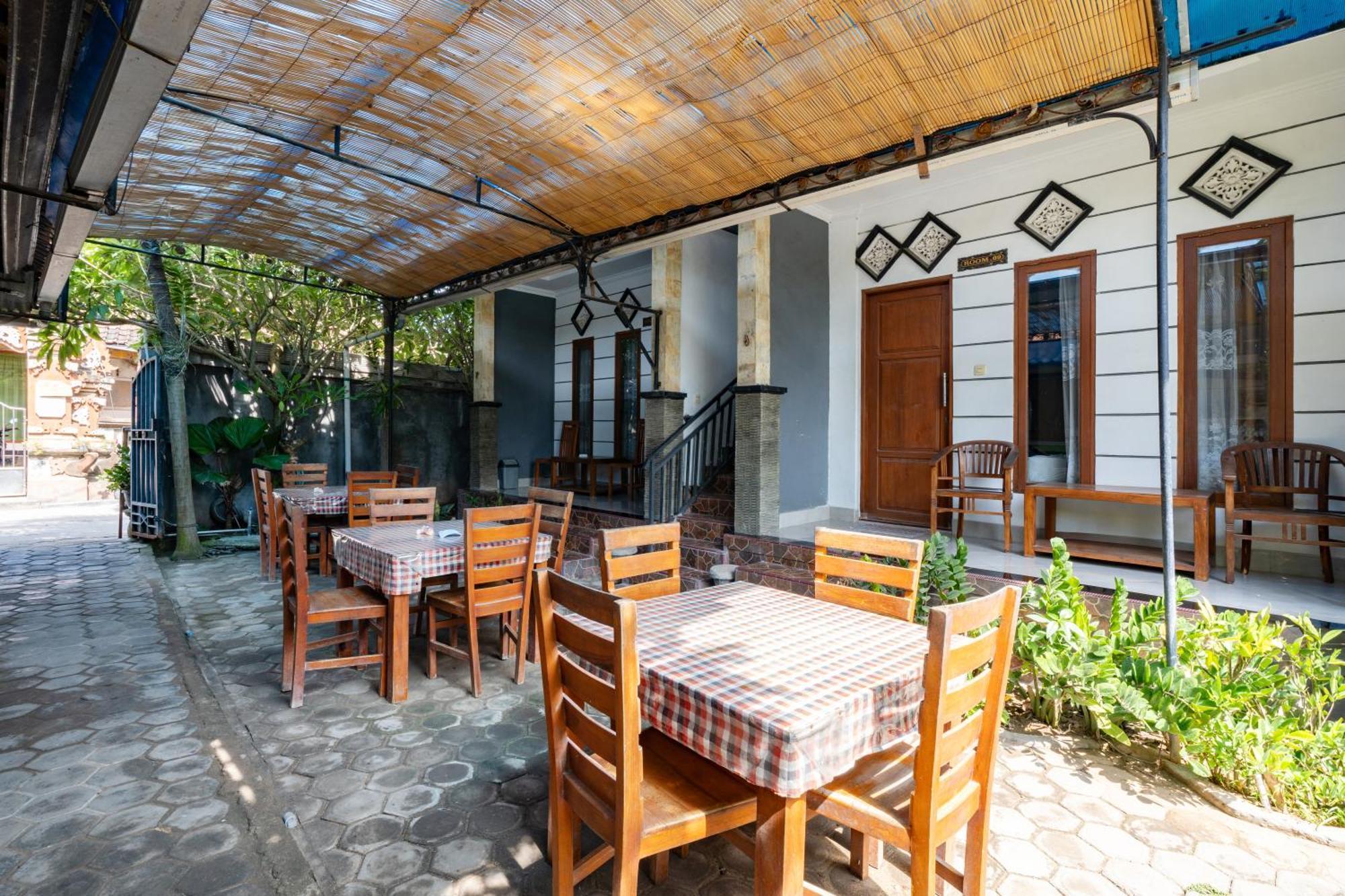 Widia Homestay Nusa Lembongan מראה חיצוני תמונה