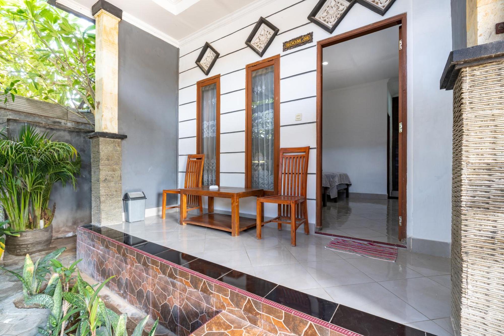 Widia Homestay Nusa Lembongan מראה חיצוני תמונה
