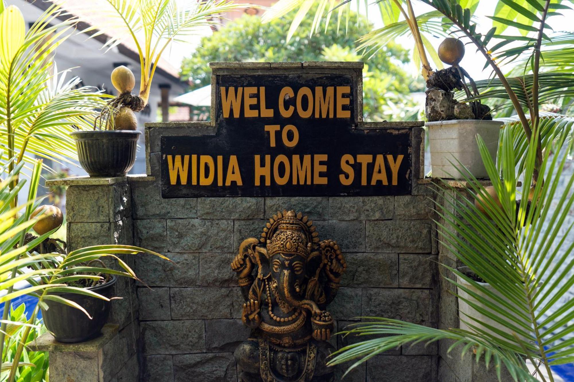 Widia Homestay Nusa Lembongan מראה חיצוני תמונה