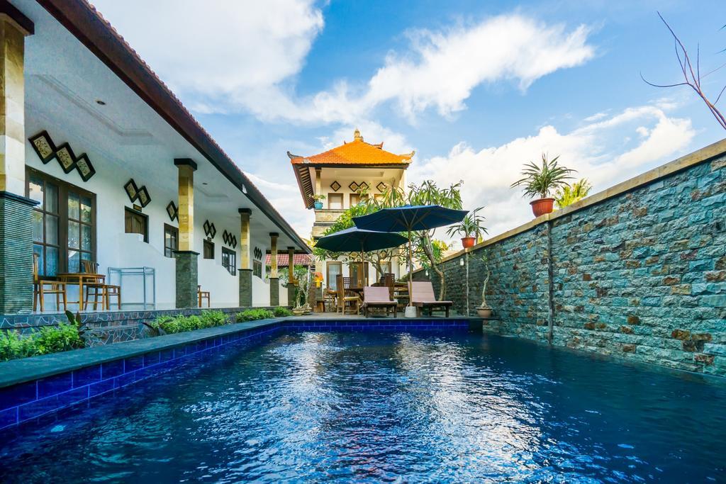Widia Homestay Nusa Lembongan מראה חיצוני תמונה